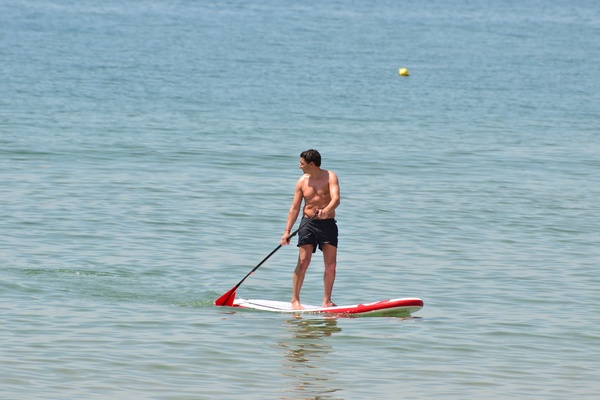 Edde Sands on Sunday